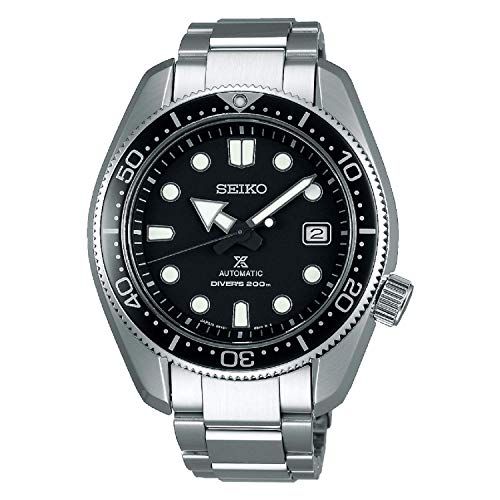 SEIKO Herren Analog Automatik Armbanduhr Prospex Diver´s (2)