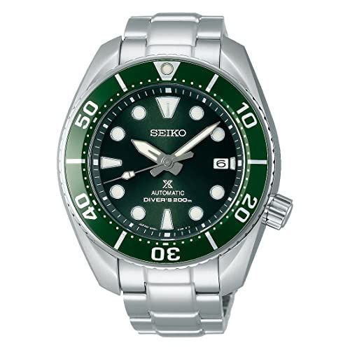 Seiko Herren Automatik Armbanduhr Sumo - Prospex Sea Automatic Divers SPB103J1 (2)