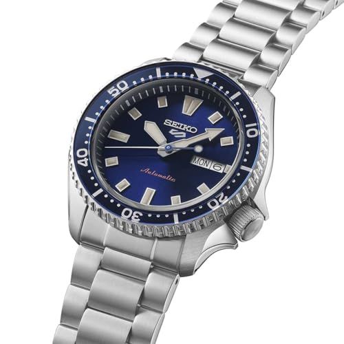 Seiko SRPL83K Sports Automatic Herren-Armbanduhr (3)