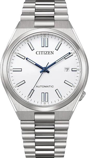 Citizen Herren Automatisch Analog Armbanduhr Tsuyosa