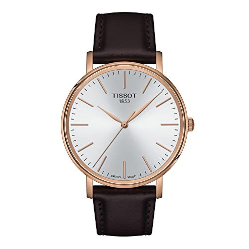 Tissot Herren Analog Quarz Armbanduhr Everytime (2)
