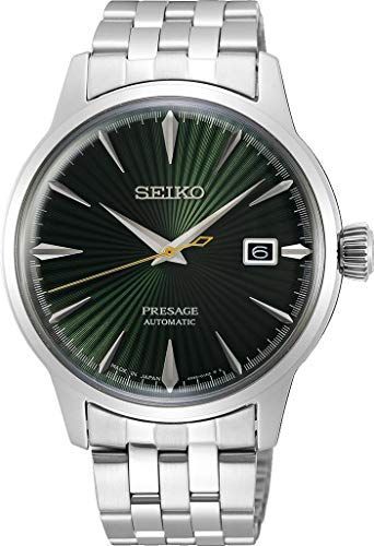 Automatische Presage Cocktail 4R35 Grün (3)