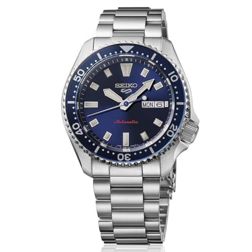 Seiko SRPL83K Sports Automatic Herren-Armbanduhr (2)
