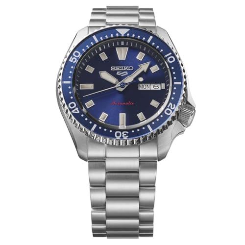 Seiko SRPL83K Sports Automatic Herren-Armbanduhr (4)
