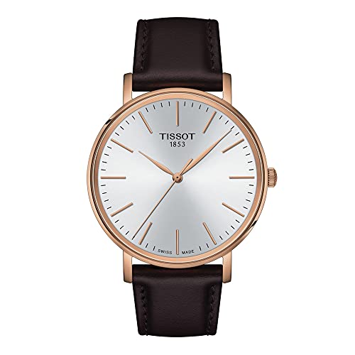 Tissot Herren Analog Quarz Armbanduhr Everytime (2)