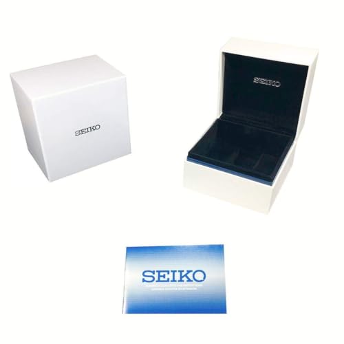 Seiko Alpinist Prospex SPB155J1 Automatic Watch with Steel Bracelet (3)