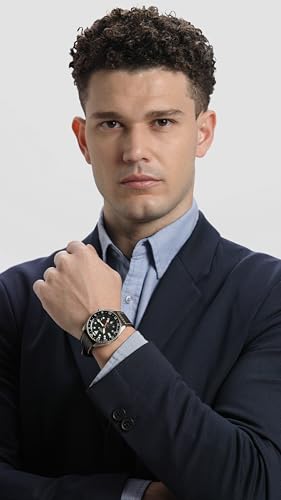 Seiko SSK036K1 Automatikuhr für 5 Sportarten, GMT (3)