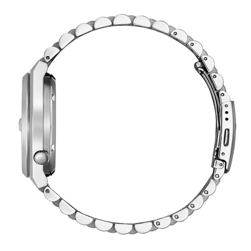 Citizen Herren Automatisch Analog Armbanduhr Tsuyosa (5)