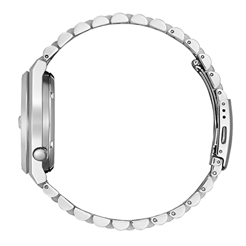 Citizen Herren Automatisch Analog Armbanduhr Tsuyosa (4)