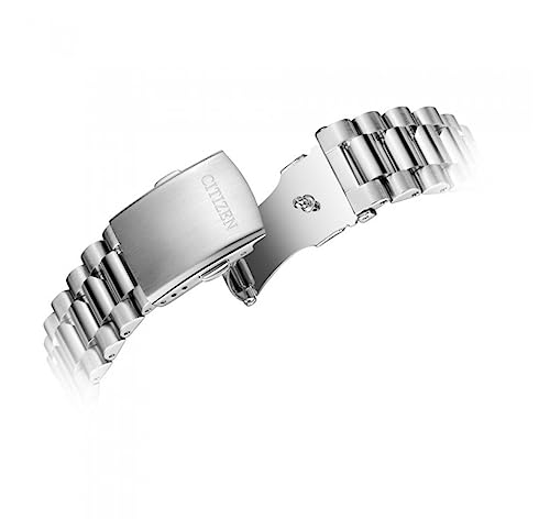 Citizen Herren Automatisch Analog Armbanduhr Tsuyosa (6)