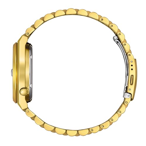 Citizen Herren Automatisch Analog Armbanduhr Tsuyosa (3)