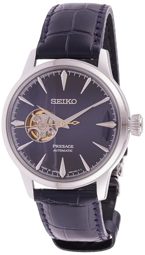 Seiko Herren Automatik Armbanduhr - Presage Cocktail SSA405J1 (2)