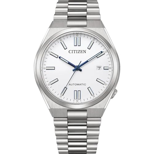Citizen Herren Automatisch Analog Armbanduhr Tsuyosa (2)