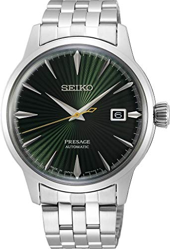 Automatische Presage Cocktail 4R35 Grün (3)