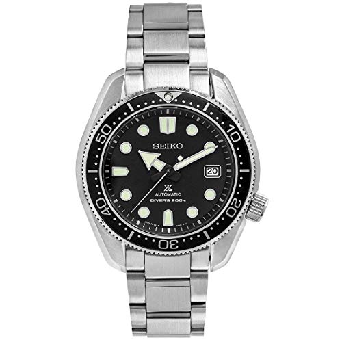 SEIKO Herren Analog Automatik Armbanduhr Prospex Diver´s (3)