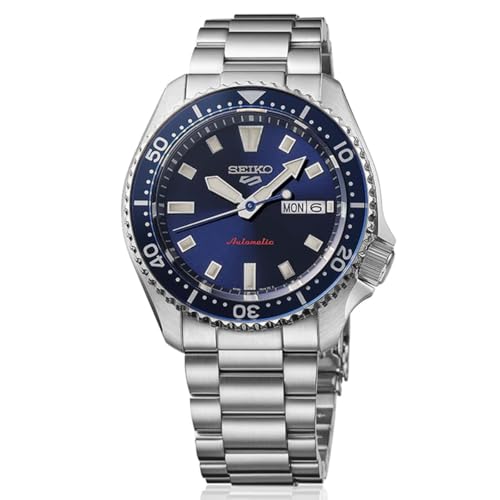 Seiko SRPL83K Sports Automatic Herren-Armbanduhr (2)