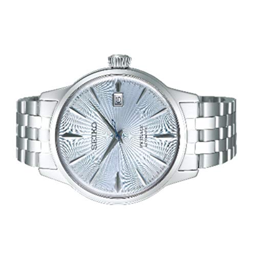 Armbanduhr Seiko Herr SRPE19J1 (3)