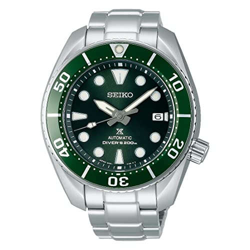 Seiko Herren Automatik Armbanduhr Sumo - Prospex Sea Automatic Divers SPB103J1 (2)