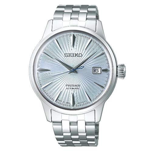 Armbanduhr Seiko Herr SRPE19J1 (4)