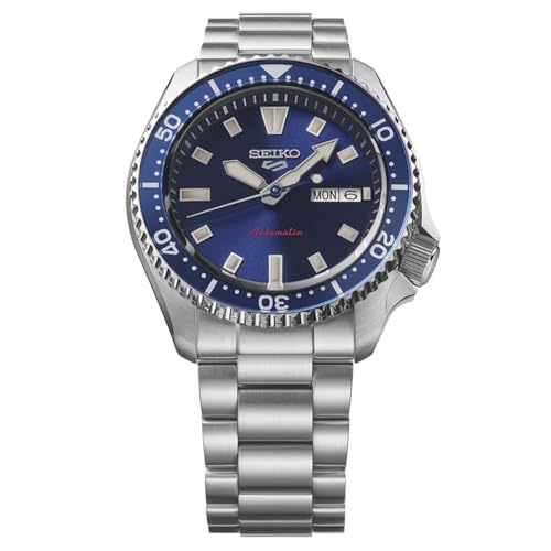Seiko SRPL83K Sports Automatic Herren-Armbanduhr (4)