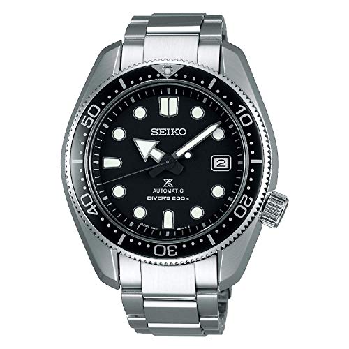 SEIKO Herren Analog Automatik Armbanduhr Prospex Diver´s (2)