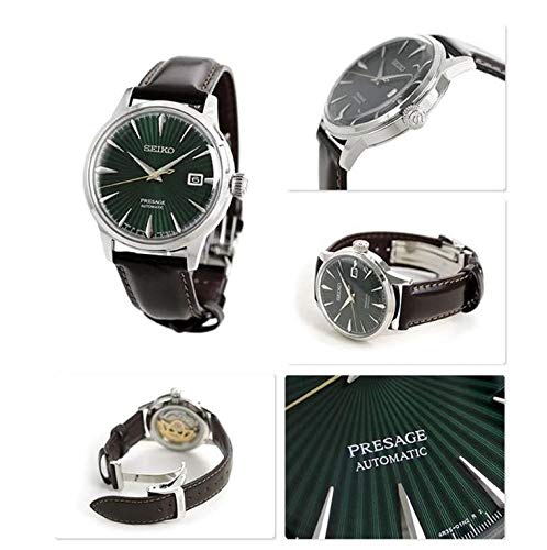 Automatische Cocktail Presage 4R35 (4)