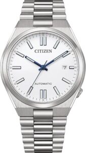 Citizen Herren Automatisch Analog Armbanduhr Tsuyosa