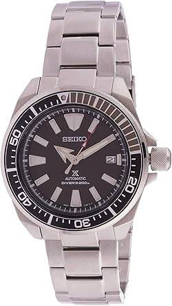 Prospex Diver’s Automatik Samurai